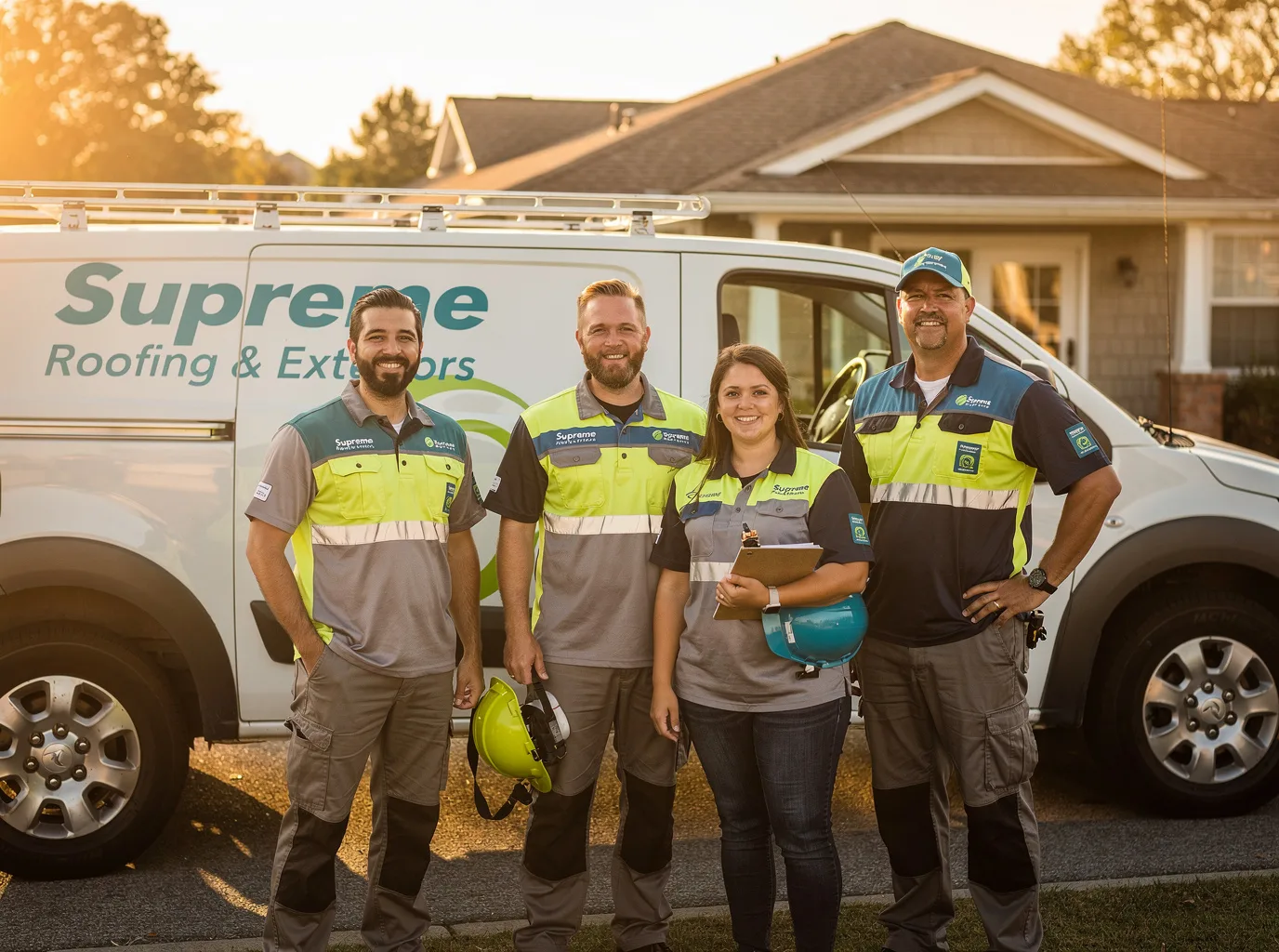 Roof Replacement company in Youngsville, LA